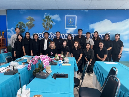 ไฟล์แนบ กปภ.สาขาปราณบุรี จัดประชุมหารือปัญหาอุปสรรคการอ่านมาตร  และนำร่องระบบการอ่านมาตร OCR (Optical Character Recognition)  ของบริษัท โปรซี่เทคโนโลยี จำกัด พร้อม กปภ.สาขาภาคีเครือข่ายในจังหวัดประจวบคีรีขันธ์