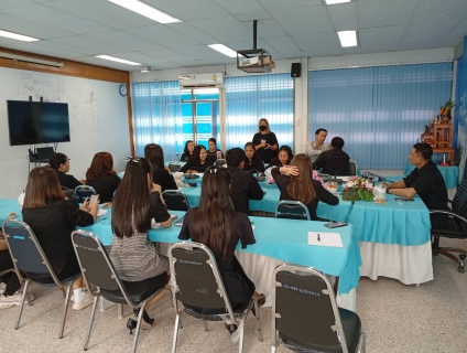 ไฟล์แนบ กปภ.สาขาปราณบุรี จัดประชุมหารือปัญหาอุปสรรคการอ่านมาตร  และนำร่องระบบการอ่านมาตร OCR (Optical Character Recognition)  ของบริษัท โปรซี่เทคโนโลยี จำกัด พร้อม กปภ.สาขาภาคีเครือข่ายในจังหวัดประจวบคีรีขันธ์