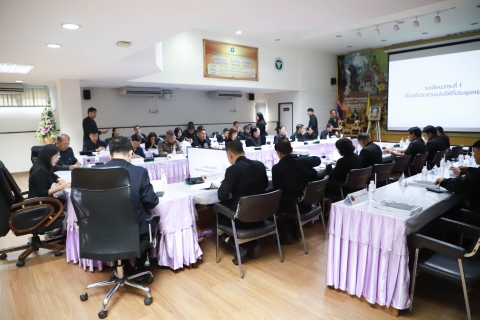 ไฟล์แนบ กปภ.สาขากำแพงเพชร เข้าร่วมประชุมบริหารงานจังหวัดแบบบูรณาการจังหวัดกำแพงเพชร (ก.บ.จ.จังหวัดกำแพงเพชร) ครั้งที่  6/2568