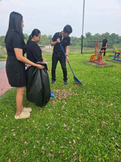 ไฟล์แนบ กปภ.สาขาบ้านโป่ง จัดกิจกรรมจิตอาสาบำเพ็ญสาธารณประโยชน์และบำเพ็ญสาธารณกุศล เนื่องในวันนวมินทรมหาราช 13 ตุลาคม 2568 และวันปิยะมหาราช 23 ตุลาคม 2568