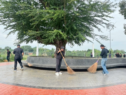 ไฟล์แนบ กปภ.สาขาบ้านโป่ง จัดกิจกรรมจิตอาสาบำเพ็ญสาธารณประโยชน์และบำเพ็ญสาธารณกุศล เนื่องในวันนวมินทรมหาราช 13 ตุลาคม 2568 และวันปิยะมหาราช 23 ตุลาคม 2568