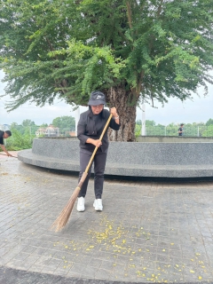 ไฟล์แนบ กปภ.สาขาบ้านโป่ง จัดกิจกรรมจิตอาสาบำเพ็ญสาธารณประโยชน์และบำเพ็ญสาธารณกุศล เนื่องในวันนวมินทรมหาราช 13 ตุลาคม 2568 และวันปิยะมหาราช 23 ตุลาคม 2568