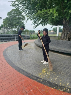 ไฟล์แนบ กปภ.สาขาบ้านโป่ง จัดกิจกรรมจิตอาสาบำเพ็ญสาธารณประโยชน์และบำเพ็ญสาธารณกุศล เนื่องในวันนวมินทรมหาราช 13 ตุลาคม 2568 และวันปิยะมหาราช 23 ตุลาคม 2568