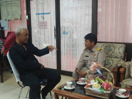 ไฟล์แนบ กปภ.สาขาหลังสวน เข้าพบหน่วยงานราชการในพื้นที่ เนื่องในโอกาสเข้ารับตำแหน่งผู้จัดการสาขาหลังสวน