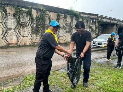 ไฟล์แนบ กปภ.สาขาหลังสวน จัดกิจกรรมจิตอาสาบำเพ็ญสาธารณประโยชน์และบำเพ็ญสาธารณกุศล เนื่องในวันนวมินทรมหาราช 13 ตุลาคม 2568