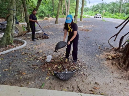 ไฟล์แนบ การประปาส่วนภูมิภาคสาขาอ่าวลึก  ทำกิจกรรมจิตอาสาบำเพ็ญสาธารณะประโยชน์ เนื่องในวันนวมินทรมหาราช 13 ตุลาคม 2568 และ วันปิยมหาราช 23 ตุลาคม 2568 ณ ศาลโต๊ะช่อง โต๊ะยวน ซึ่งเป็นสิ่งศักดิ์สิทธิ์คู่อำเภออ่าว