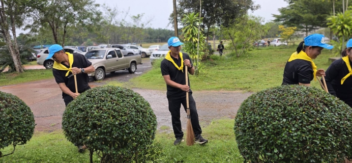 ไฟล์แนบ กปภ.สาขาหลังสวน เข้าร่วมกิจกรรมจิตอาสาบำเพ็ญสาธารณประโยชน์และบำเพ็ญสาธารณกุศล เนื่องในวันปิยมหาราช 23 ตุลาคม 2568