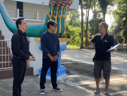 ไฟล์แนบ กปภ.กำแพงเพชร เร่งดำเนินการ! ติดตั้งมาตรวัดน้ำเพื่อสนับสนุนกิจของสงฆ์ ณ วัดนาควัชรโสภณ พระอารามหลวง (วัดช้าง) 