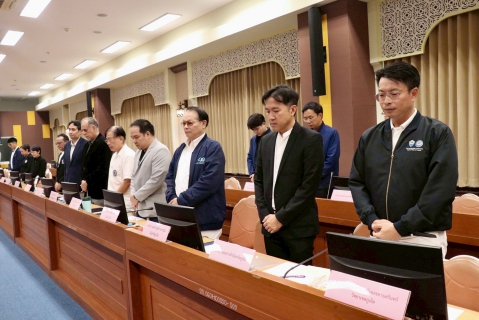 ไฟล์แนบ กปภ.สาขาภูเก็ต เข้าร่วมประชุมคณะกรรมการร่วมภาครัฐและเอกชนเพื่อพัฒนาและแก้ไขปัญหาทางเศรษฐกิจจังหวัดภูเก็ต ครั้งที่ 1/ประจำปีงบประมาณ พ.ศ.2569