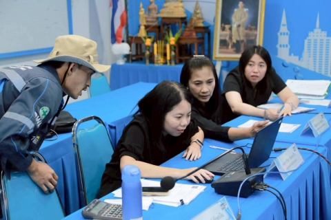 ไฟล์แนบ การประปาส่วนภูมิภาคสาขาประจวบคีรีขันธ์ ประชุมคณะทำงานระบบบริหารคุณภาพ ISO9001 : 2015 ครั้งที่ 1 ประจำปี 2569