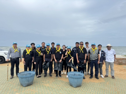 ไฟล์แนบ กปภ.สาขาปราณบุรี ร่วมกิจกรรมจิตอาสาบำเพ็ญสาธารณประโยชน์และสาธารณกุศล เนื่องในวันนวมินทรมหาราชและวันปิยมหาราช