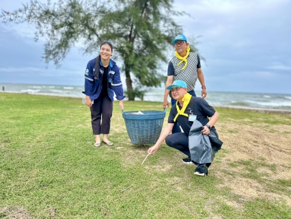 ไฟล์แนบ กปภ.สาขาปราณบุรี ร่วมกิจกรรมจิตอาสาบำเพ็ญสาธารณประโยชน์และสาธารณกุศล เนื่องในวันนวมินทรมหาราชและวันปิยมหาราช