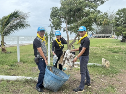 ไฟล์แนบ กปภ.สาขาปราณบุรี ร่วมกิจกรรมจิตอาสาบำเพ็ญสาธารณประโยชน์และสาธารณกุศล เนื่องในวันนวมินทรมหาราชและวันปิยมหาราช