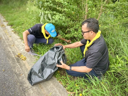 ไฟล์แนบ กปภ.สาขาปราณบุรี ร่วมกิจกรรมจิตอาสาบำเพ็ญสาธารณประโยชน์และสาธารณกุศล เนื่องในวันนวมินทรมหาราชและวันปิยมหาราช