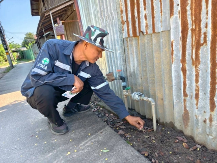 ไฟล์แนบ กปภ.สาขาตาก ออกให้บริการประชาชนในโครงการ มุ่งมั่นเพื่อปวงชน เติมใจให้กัน พื้นที่แม่ข่ายตาก 