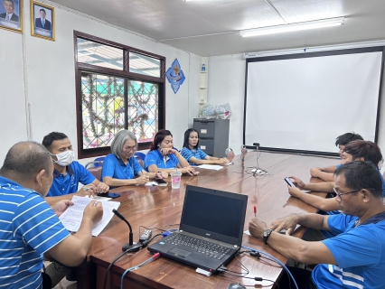 ไฟล์แนบ กิจกรรม "สนทนายามเช้า ( Morning Talk )" ประจำเดือน กันยายน 2568