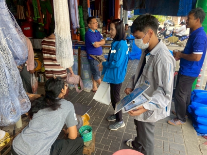 ไฟล์แนบ กปภ.สาขาสวรรคโลก จัดกิจกรรมเติมใจให้กัน ครั้งที่ 1/2569 ณ ชุมชนตำบลเมืองสวรรคโลก อำเภอสวรรคโลก จังหวัดสุโขทัย