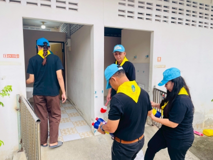 ไฟล์แนบ กปภ.สาขาสามพราน ร่วมกิจกรรมจิตอาสาบำเพ็ญสาธารณประโยชน์และบำเพ็ญสาธารณกุศล เนื่องในวันนวมินทรมหาราช และวันปิยมหาราช