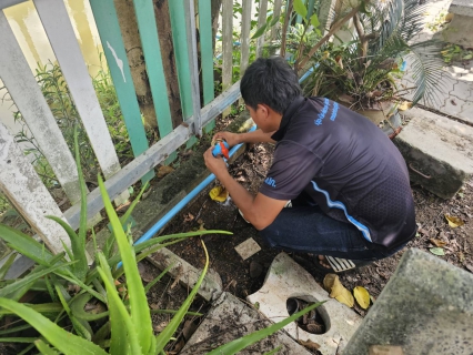 ไฟล์แนบ การประปาส่วนภูมิภาคสาขาปากท่อ เข้าตรวจสอบ ระบบท่อภายในโรงเรียนจรูญศรีวิทยาประชานุกูล (ศูนย์พัฒนาเด็กเล็กบ้านบางนางสูญ)  