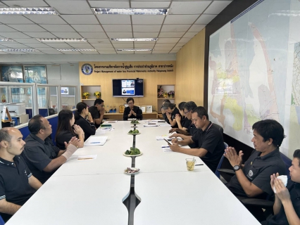 ไฟล์แนบ กปภ.สาขาปากพนัง  จัดกิจกรรมสนทนายามเช้า (Morning Talk) ครั้งที่ 1/2569 ประจำเดือนตุลาคม 2568