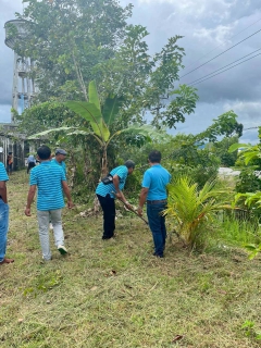 ไฟล์แนบ กปภ.สาขานราธิวาส จัดกิจกรรมปลูกต้นไม้ เนื่องในวันรักต้นไม้ประจำปีของชาติ พ.ศ.2568