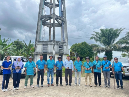 ไฟล์แนบ กปภ.สาขานราธิวาส จัดกิจกรรมปลูกต้นไม้ เนื่องในวันรักต้นไม้ประจำปีของชาติ พ.ศ.2568