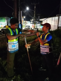 ไฟล์แนบ กปภ.สาขานราธิวาส ผนึกกำลัง กรจ.ข.5 Step test DMA เรือนจำ ตั้งเป้าเร่งลดน้ำสูญเสีย