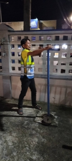 ไฟล์แนบ กปภ.สาขานราธิวาส ผนึกกำลัง กรจ.ข.5 Step test DMA เรือนจำ ตั้งเป้าเร่งลดน้ำสูญเสีย