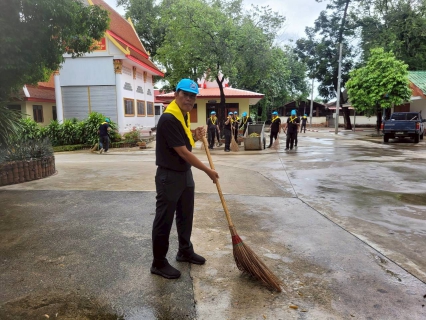ไฟล์แนบ กปภ.สาขากาญจนบุรี จัดกิจกรรมจิตอาสาบำเพ็ญสาธารณประโยขน์และบำเพ็ญสาธารณกุศล เนื่องในวันนวมินทรมหาราช 13 ตุลาคม 2568 และวันปิยมหาราช 23 ตุลาคม 2568