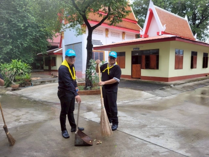 ไฟล์แนบ กปภ.สาขากาญจนบุรี จัดกิจกรรมจิตอาสาบำเพ็ญสาธารณประโยขน์และบำเพ็ญสาธารณกุศล เนื่องในวันนวมินทรมหาราช 13 ตุลาคม 2568 และวันปิยมหาราช 23 ตุลาคม 2568