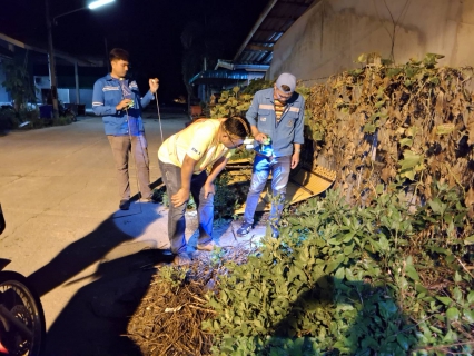 ไฟล์แนบ กปภ.สาขาขนอม ลงพื้นที่ปฏิบัติงานลดน้ำสูญเสีย โดยวิธี Step Test และเดินสำรวจหาท่อแตก/ท่อรั่ว ตามแผนปฏิบัติการลดน้ำสูญเสีย