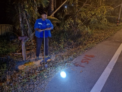 ไฟล์แนบ กปภ.สาขาขนอม ลงพื้นที่ปฏิบัติงานลดน้ำสูญเสีย โดยวิธี Step Test และเดินสำรวจหาท่อแตก/ท่อรั่ว ตามแผนปฏิบัติการลดน้ำสูญเสีย