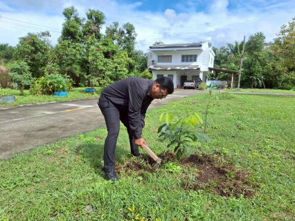 ไฟล์แนบ กปภ.สาขาขนอม จัดกิจกรรม วันรักต้นไม้ประจำปีของชาติ พ.ศ. 2568 เพื่อสืบสานเจตนารมณ์อนุรักษ์ทรัพยากรธรรมชาติ 