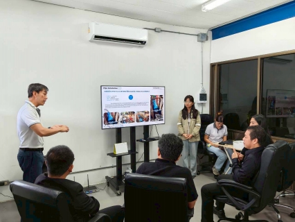 ไฟล์แนบ กรจ. กปภ.ข.1 เข้าศึกษาดูงานการผลิตท่อ ณ บ.เทสโกเอ็นจิเนีย จํากัด สาขาระยอง เพื่อเปิดประสบการณ์และเพิ่มพูนความรู้