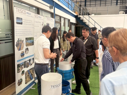 ไฟล์แนบ กรจ. กปภ.ข.1 เข้าศึกษาดูงานการผลิตท่อ ณ บ.เทสโกเอ็นจิเนีย จํากัด สาขาระยอง เพื่อเปิดประสบการณ์และเพิ่มพูนความรู้