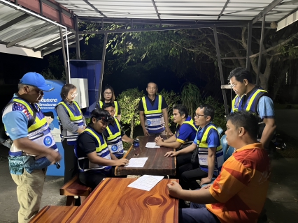 ไฟล์แนบ การประปาส่วนภูมิภาคสาขาเมืองพลทำการออกสำรวจหาท่อแตก-รั่ว โดยวิธีการเดินสำรวจ(Passive control) ในพื้นที่ MM02- สำนักงานประปา ต.เมืองพล อ.พล จ.ขอนแก่น