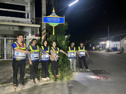 ไฟล์แนบ การประปาส่วนภูมิภาคสาขาเมืองพลทำการออกสำรวจหาท่อแตก-รั่ว โดยวิธีการเดินสำรวจ(Passive control) ในพื้นที่ MM02- สำนักงานประปา ต.เมืองพล อ.พล จ.ขอนแก่น