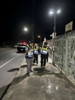 ไฟล์แนบ การประปาส่วนภูมิภาคสาขาเมืองพลทำการออกสำรวจหาท่อแตก-รั่ว โดยวิธีการเดินสำรวจ(Passive control) ในพื้นที่ MM02- สำนักงานประปา ต.เมืองพล อ.พล จ.ขอนแก่น