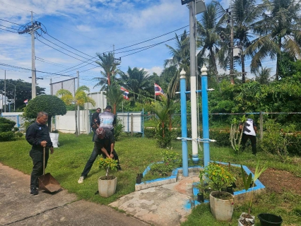 ไฟล์แนบ การประปาส่วนภูมิภาคสาขาระโนด  จัดกิจกรรมจิตอาสาบำเพ็ญสาธารณประโยชน์และบำเพ็ญสาธารณกุศล เนื่องในวันนวมินทรมหาราช  13 ตุลาคม 2568 และวันปิยมหาราช 23 ตุลาคม 2568