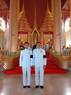 ไฟล์แนบ การประปาส่วนภูมิภาคสาขาปราณบุรี ร่วมกิจกรรมถวายเป็นพระราชกุศลแด่สมเด็จพระนางเจ้าสิริกิติ์  พระบรมราชินีนาถ พระบรมราชชนนีพันปีหลวง