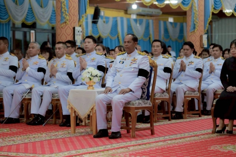 ไฟล์แนบ การประปาส่วนภูมิภาคสาขาประจวบคีรีขันธ์  ร่วมพิธีบำเพ็ญกุศลสัตตมวาร (ครบรอบ 7 วัน) ถวายเป็นพระราชกุศลแด่  สมเด็จพระนางเจ้าสิริกิติ์ พระบรมราชินีนาถ พระบรมราชชนนีพันปีหลวง 