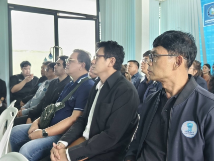 ไฟล์แนบ กปภ.สาขาภูเก็ต ร่วมต้อนรับ การประปาส่วนภูมิภาคเขต 1 พร้อมทั้งคณะผู้บริหาร เจ้าหน้าที่ของการประปาส่วนภูมิภาคสาขาฉะเชิงเทราและการประปาส่วนภูมิภาคสาขาบางปะกง