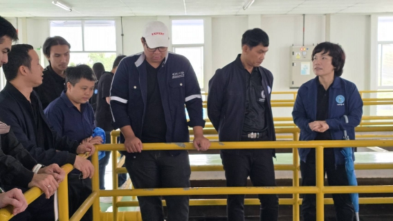 ไฟล์แนบ กปภ.สาขาภูเก็ต ร่วมต้อนรับ การประปาส่วนภูมิภาคเขต 1 พร้อมทั้งคณะผู้บริหาร เจ้าหน้าที่ของการประปาส่วนภูมิภาคสาขาฉะเชิงเทราและการประปาส่วนภูมิภาคสาขาบางปะกง