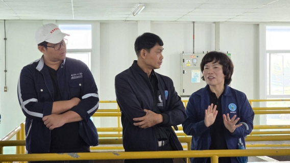 ไฟล์แนบ กปภ.สาขาภูเก็ต ร่วมต้อนรับ การประปาส่วนภูมิภาคเขต 1 พร้อมทั้งคณะผู้บริหาร เจ้าหน้าที่ของการประปาส่วนภูมิภาคสาขาฉะเชิงเทราและการประปาส่วนภูมิภาคสาขาบางปะกง