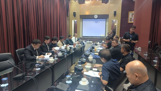 ไฟล์แนบ กปภ.สาขาพัทยา (พ) ร่วมประชุมกับเมืองพัทยา ติดตามงานโครงการพัฒนาระบบไฟฟ้าในเมืองใหญ่ระยะที่ 1 ครั้งที่ 10/2568