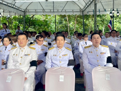 ไฟล์แนบ กปภ.สาขาแม่สอด ร่วมพิธีบำเพ็ญกุศลสัตตมวาร 7 วัน ถวายเป็นพระราชกุศลสมเด็จพระบรมราชชนนีพันปีหลวง