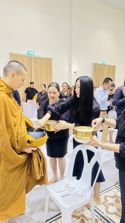 ไฟล์แนบ กปภ.สาขาภูเก็ต เข้าร่วมพิธีตักบาตรและบรรยายธรรม "โครงการร้อยใจไทย สืบสานราชธรรม ทั้งแผ่นดินฯ"