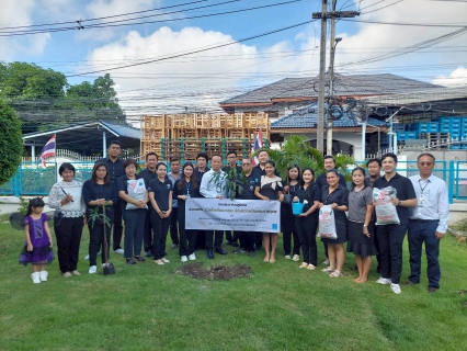 ไฟล์แนบ รวมพลังชาว กปภ.สาขารังสิต(พ) จัดกิจกรรม "วันรักต้นไม้ประจำปีของชาติ พ.ศ. 2568