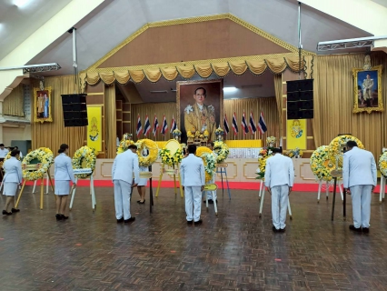 ไฟล์แนบ  การประปาส่วนภูมิภาคสาขาคลองท่อมเข้าร่วมกิจกรรมน้อมรำลึกเนื่องในวันคล้ายวันสวรรคต พระบาทสมเด็จพระบรมชนกาธิเบศร มหาภูมิพลอดุลยเดชมหาราช บรมนาถบพิตร