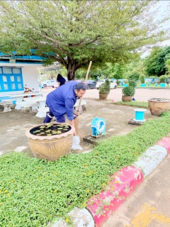 ไฟล์แนบ การประปาส่วนภูมิภาคสาขาบ้านไผ่ จัดกิจกรรมจิตอาสาบำเพ็ญสาธารณประโยขน์และบำเพ็ญสาธารณกุศล เนื่องในวันนวมินทรมหาราช 13 ตุลาคม 2568 และวันปิยมหาราช 23 ตุลาคม 2568